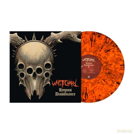 Whitechapel: Hymns In Dissonance Tour Edition (Marbled) (Indie) [Winyl]