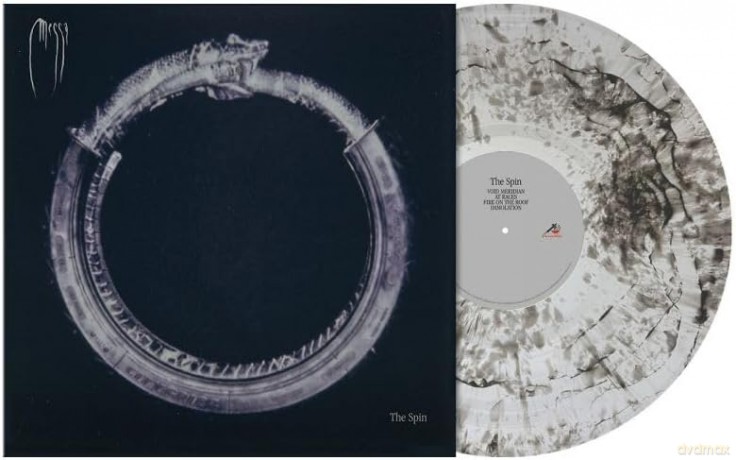 Messa: The Spin Tour Edition (Marbled) (Indie) [Winyl]