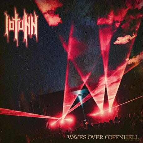 Iotunn: Waves Over Copenhell [2xWinyl]