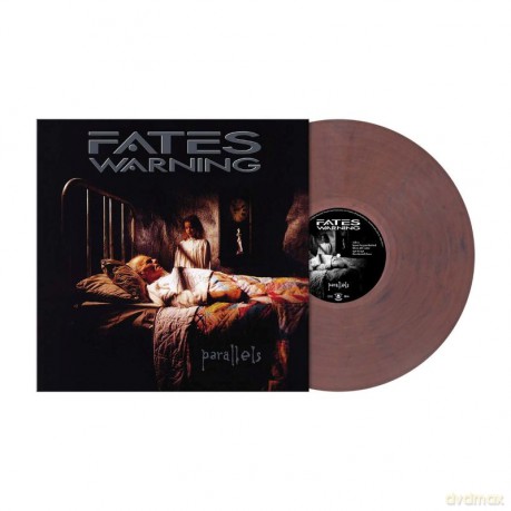 Fates Warning: Parallels 35th Anniversary (Marbled) (Indie) [Winyl]