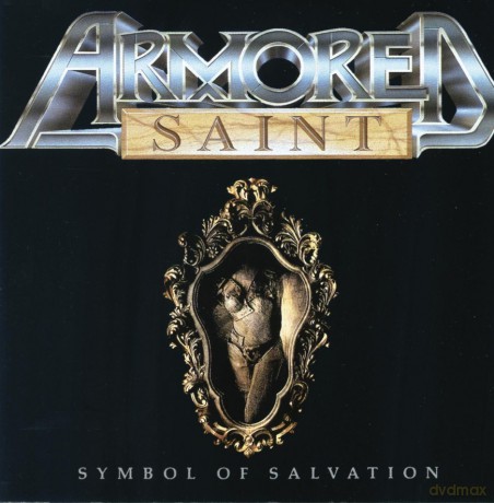 Armored Saint: Symbol Of Salvation 35th Anniversary (Marbled) [Winyl]