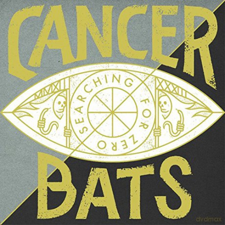 Cancer Bats: Searching For Zero [CD]