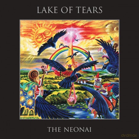 Lake Of Tears: The Neonai [Winyl]
