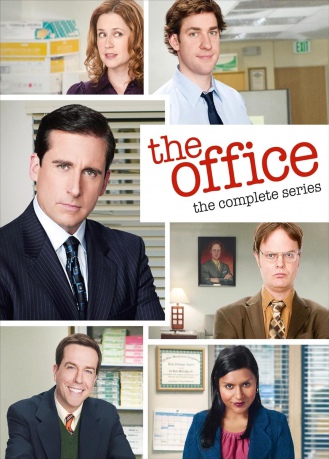 The Office: The Complete Series (Biuro) [BOX] [38DVD]