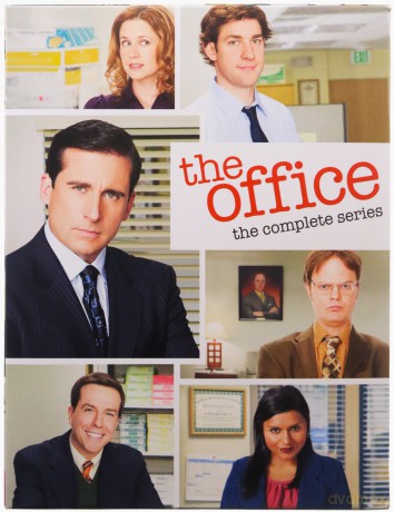 The Office: The Complete Series (Biuro) [BOX] [38DVD]