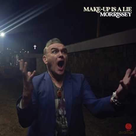 Morrissey: Make-Up Is A Lie [CD]
