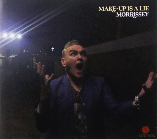 Morrissey: Make-Up Is A Lie [CD]