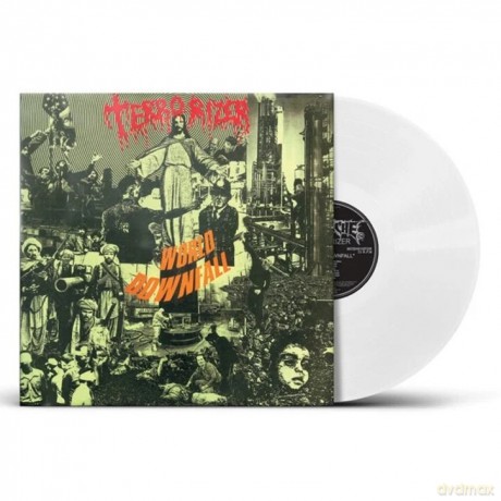 Terrorizer: World Downfall (White) [Winyl]