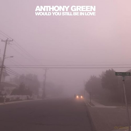 Anthony Green: Would You Still Be In Love [Winyl]