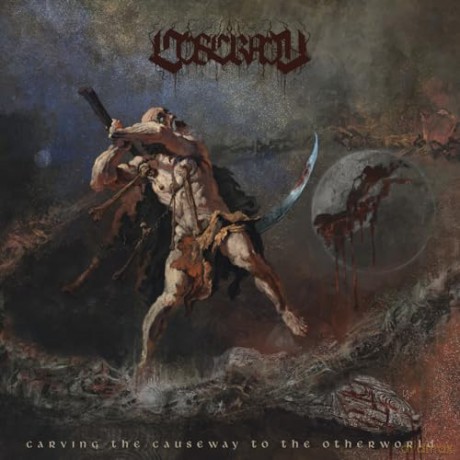Coscradh: Carving The Causeway To The Otherworld [CD]