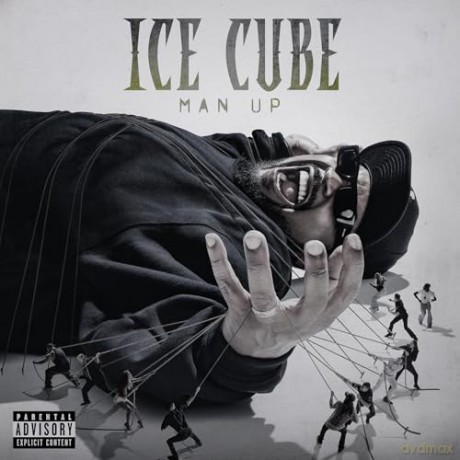 Ice Cube: Man Up [CD]