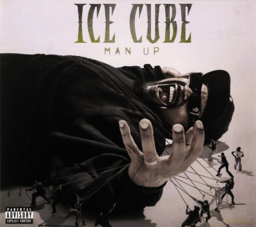 Ice Cube: Man Up [CD]