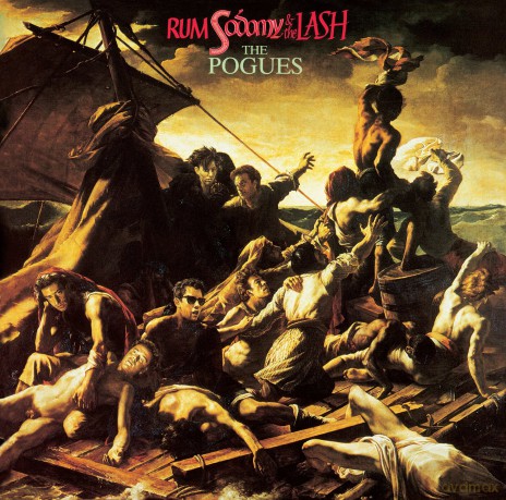 The Pogues: Rum, Sodomy And The Lash [Winyl]