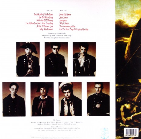 The Pogues: Rum, Sodomy And The Lash [Winyl]