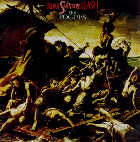 The Pogues: Rum, Sodomy And The Lash [Winyl]