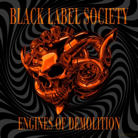 Black Label Society: Engines Of Demolition [CD]