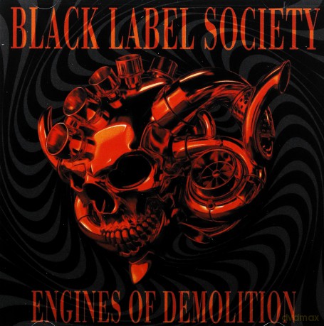 Black Label Society: Engines Of Demolition [CD]