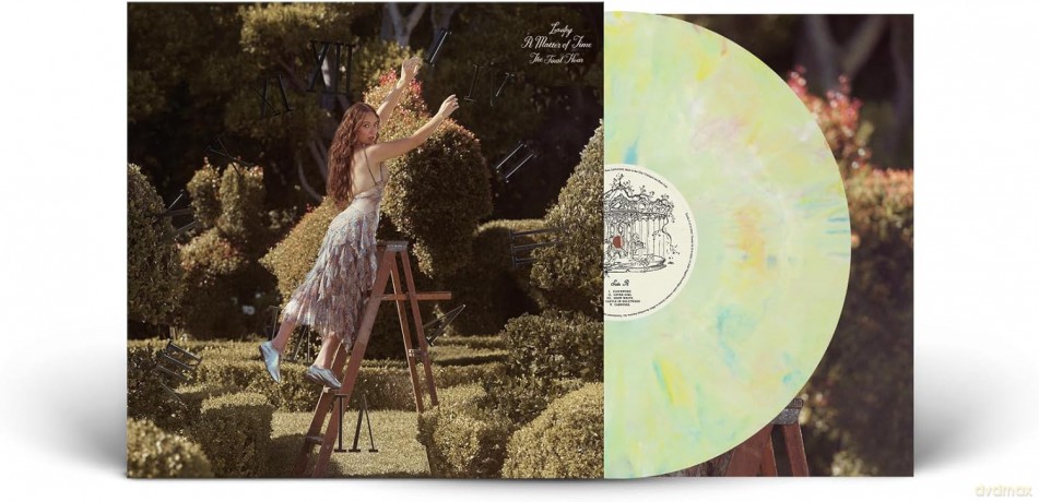 Laufey: A Matter Of Time The Final Hour [2xWinyl]