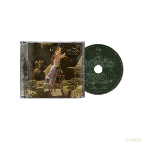 Laufey: A Matter Of Time The Final Hour [CD]