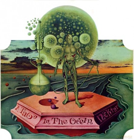 Nektar: A Tab In The Ocean [CD]