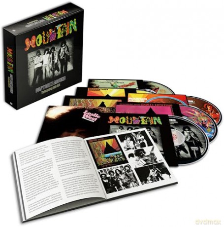 Mountain: Don't Look Around - The Recording... [CD]