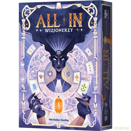 All In Wizjonerzy [GRA PLANSZOWA]