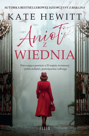Anioł z Wiednia - Kate Hewitt [KSIĄŻKA]