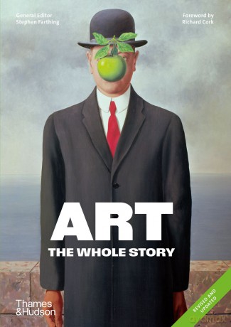 Art. The Whole Story - Stephen Farthing [KSIĄŻKA]