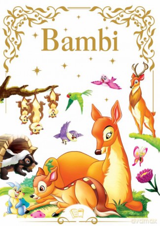 Bambi [KSIĄŻKA]