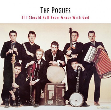 The Pogues: If I Should Fall From Grace With God [Winyl]