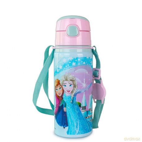 Bidon 600ml aluminiowy Frozen FR50063