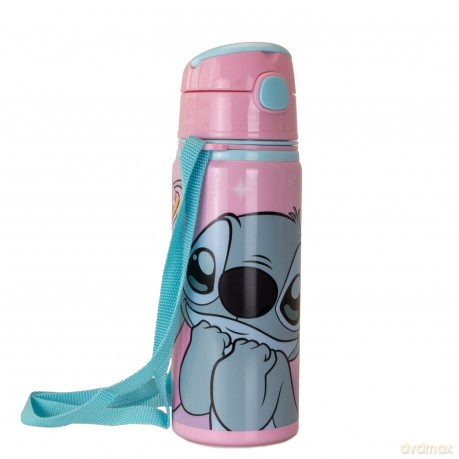 Bidon 600ml aluminiowy Stitch ST00131