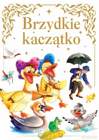 Brzydkie Kaczątko [KSIĄŻKA]