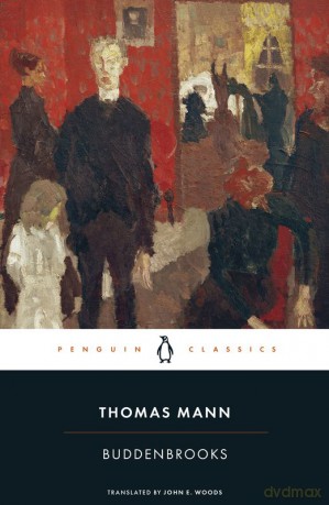 Buddenbrooks - Thomas Mann [KSIĄŻKA]