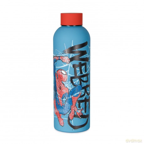 Butelka 800ml ze stali nierdzewnej Spiderman SP50106