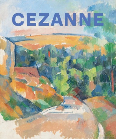 Cezanne - Louise Bannwarth [KSIĄŻKA]