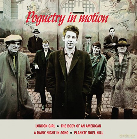 The Pogues: Poguetry In Motion [Winyl]