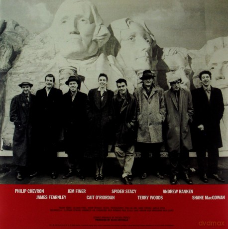 The Pogues: Poguetry In Motion [Winyl]