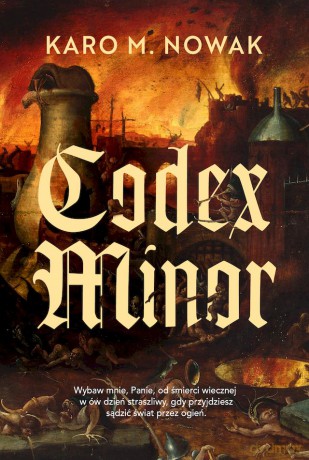 Codex Minor - Karo M. Nowak [KSIĄŻKA]