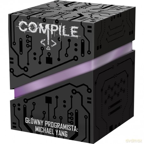 Compile + Aux 1edycja polska [KARTY]