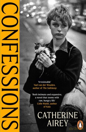 Confessions - Catherine Airey [KSIĄŻKA]