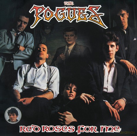 The Pogues: Red Roses For Me [Winyl]