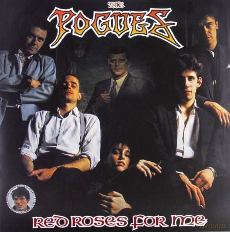The Pogues: Red Roses For Me [Winyl]