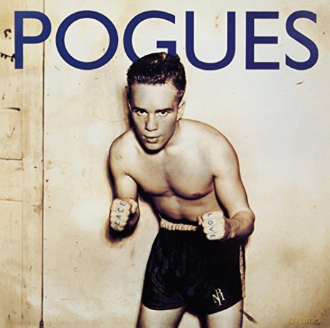 The Pogues: Peace And Love [Winyl]