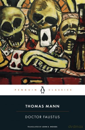 Doctor Faustus - Thomas Mann [KSIĄŻKA]