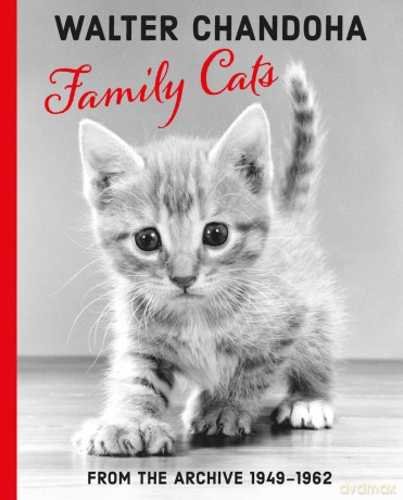 Family Cats. From the Archive 1949-1962 - Walter Chandoha [KSIĄŻKA]