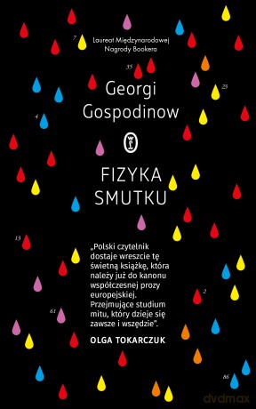 Fizyka smutku - Georgi Gospodinow [KSIĄŻKA]