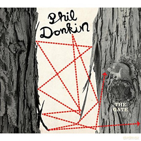 Phil Donkin: The Gate [CD]