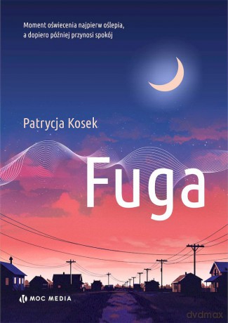 Fuga - Patrycja Kosek [KSIĄŻKA]