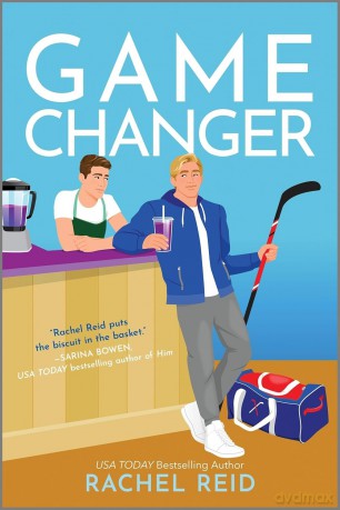 Game Changer - Rachel Reid [KSIĄŻKA]